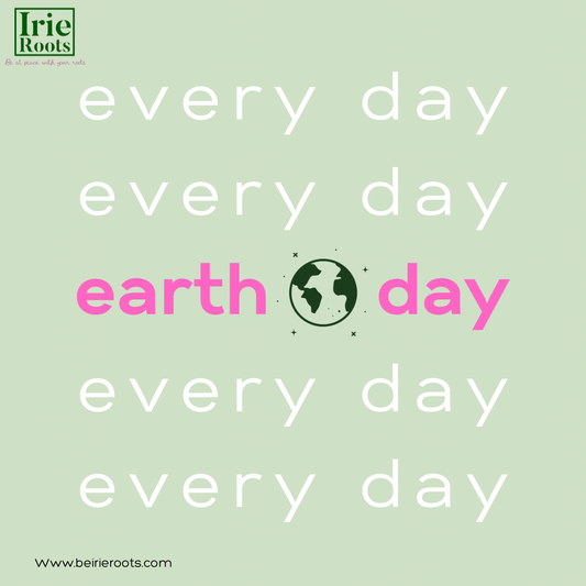 Irie’Roots Climate Commitment