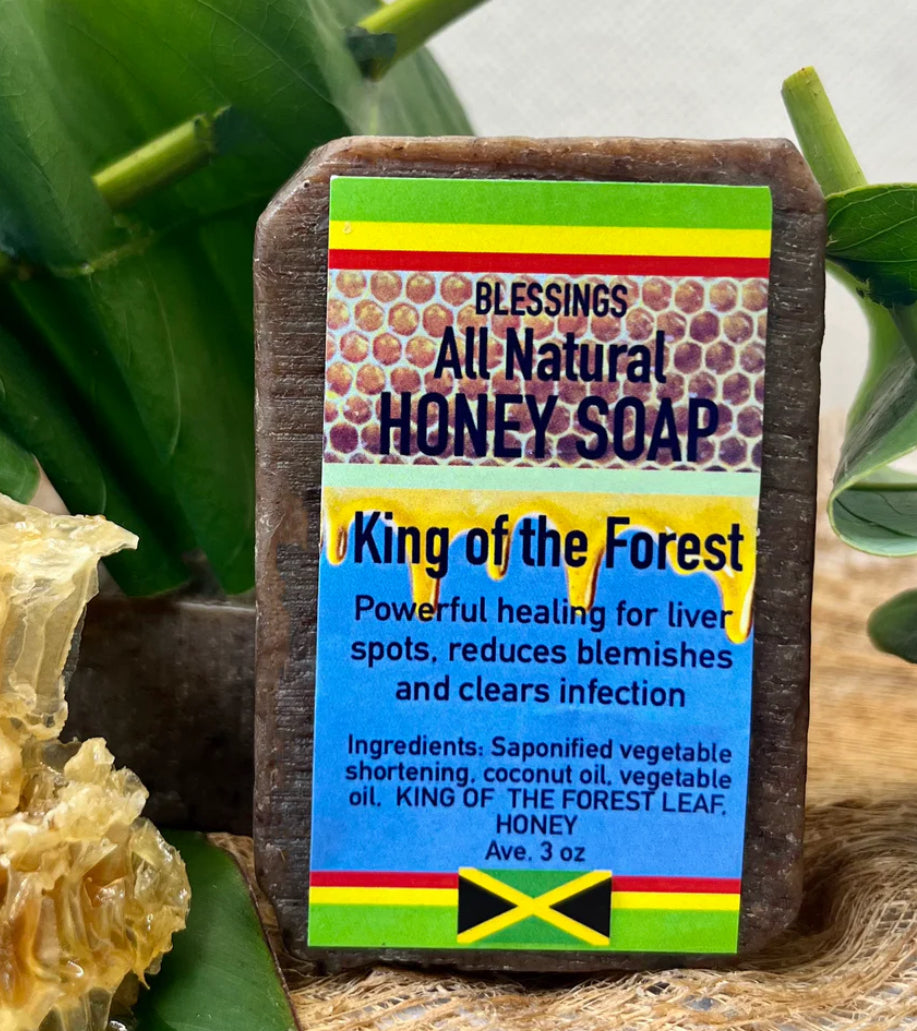 King of the Forest Specialty Soap
