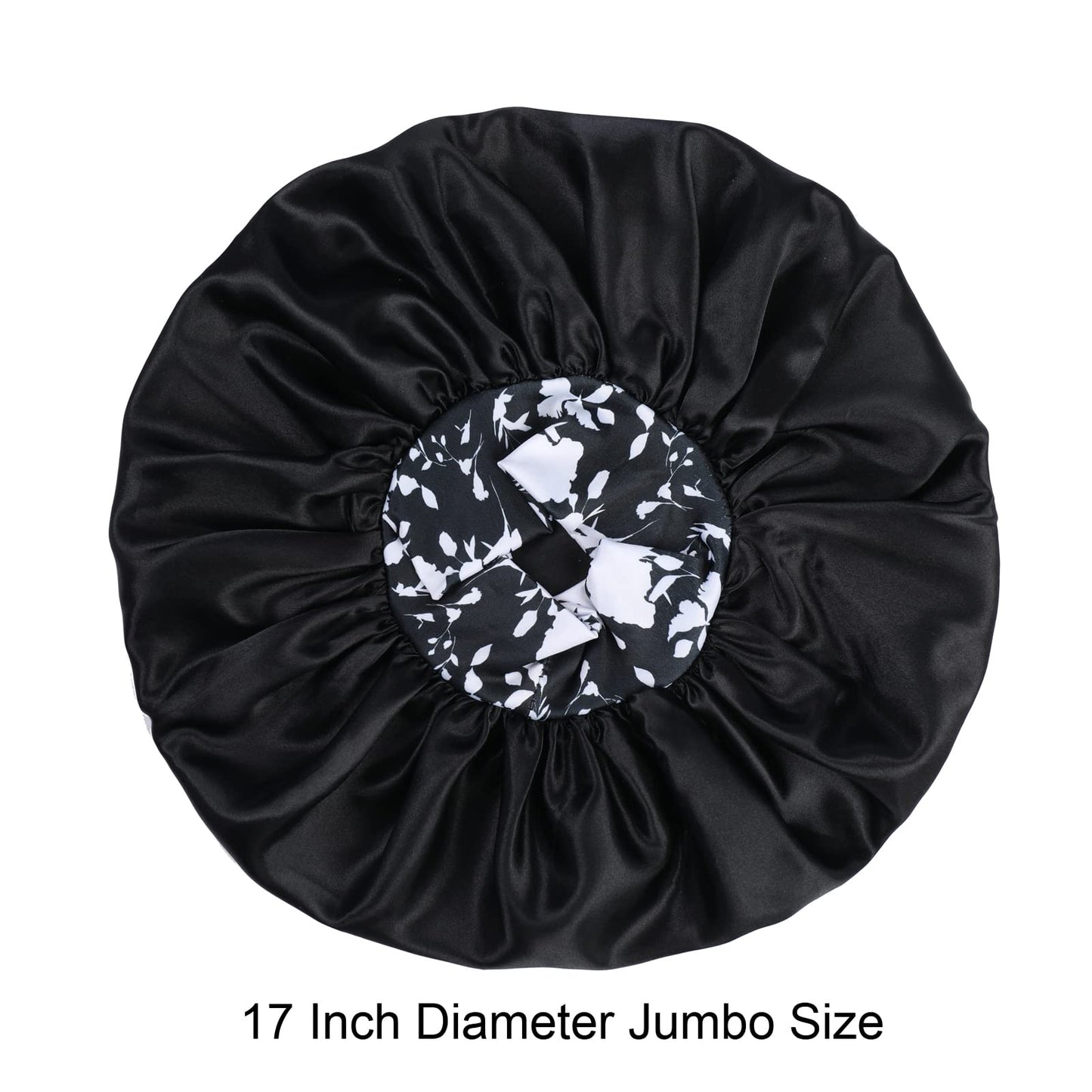 Sleep Well Satin Bonnet