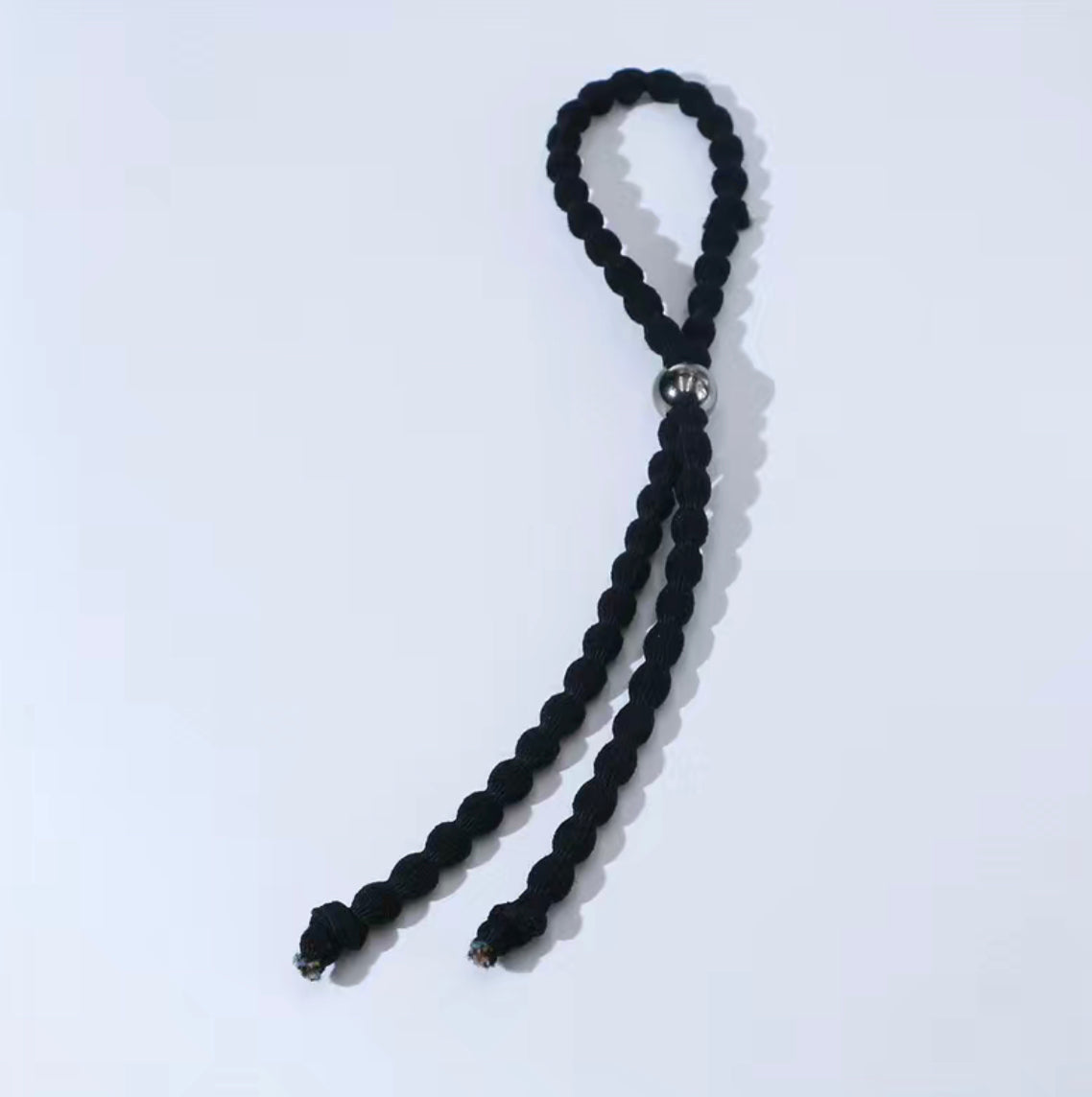 Adjustable Headband Hair Tie