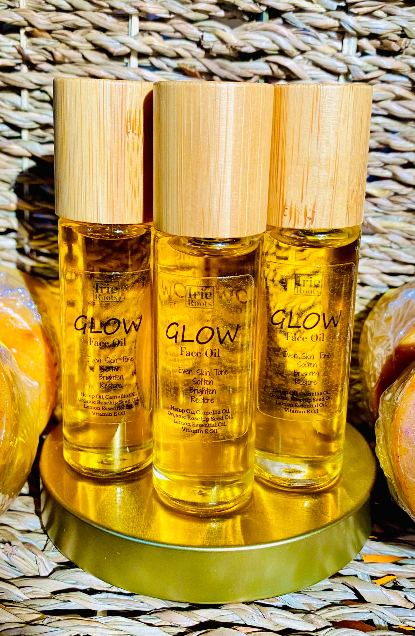 Glow Face Oil