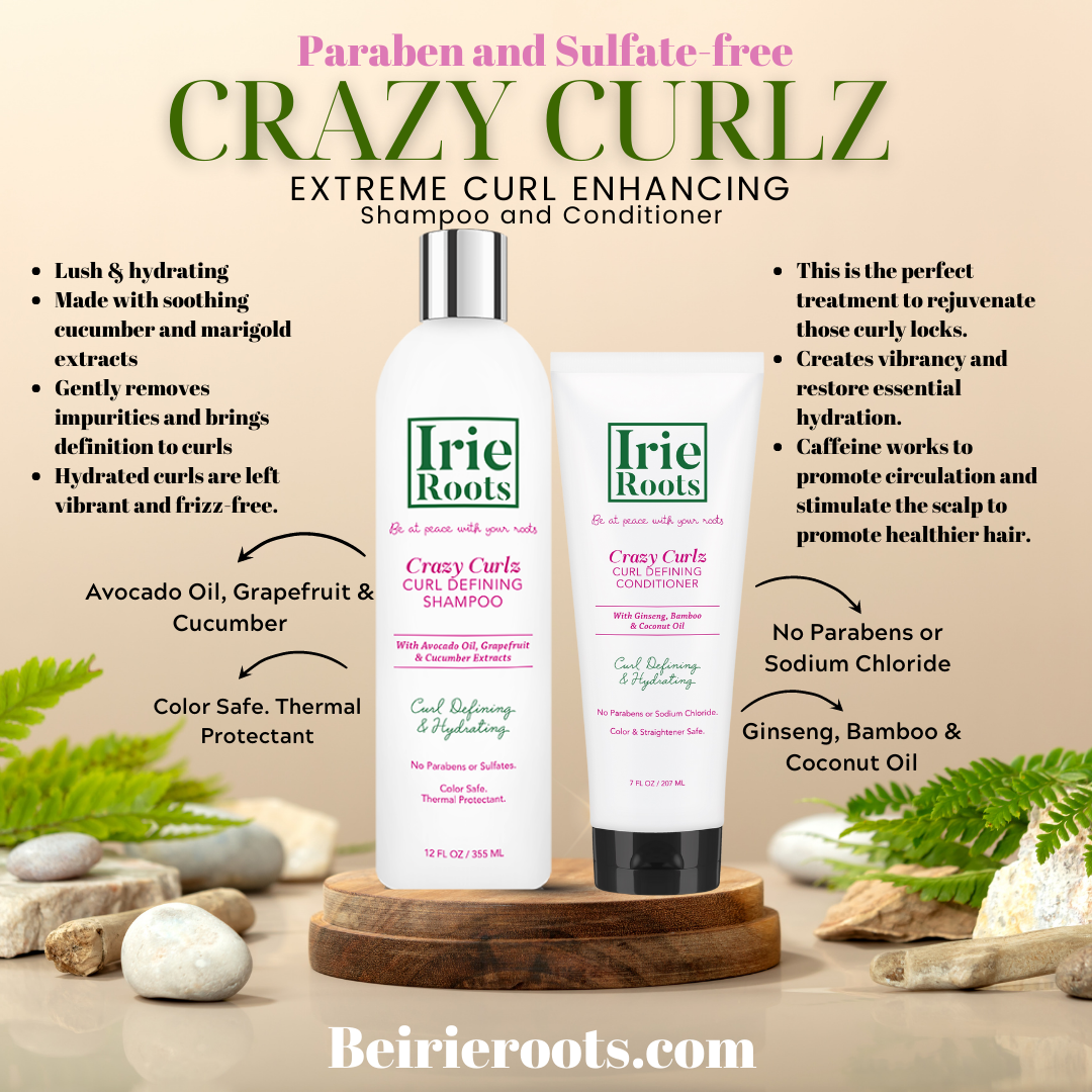 Crazy Curls Duo