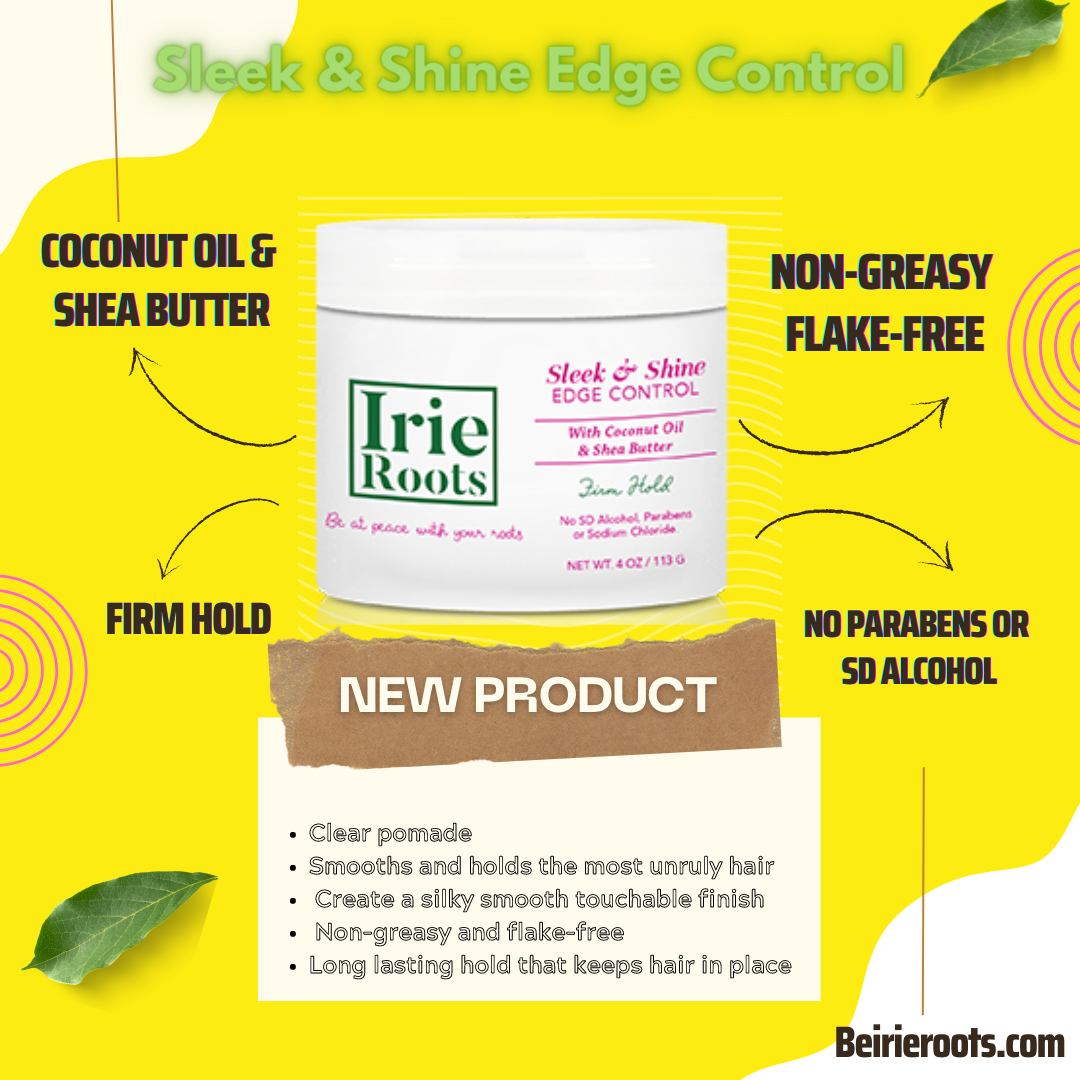 Sleek & Shine Edge Control