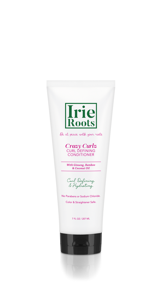 Crazy Curlz Curl Defining Conditioner