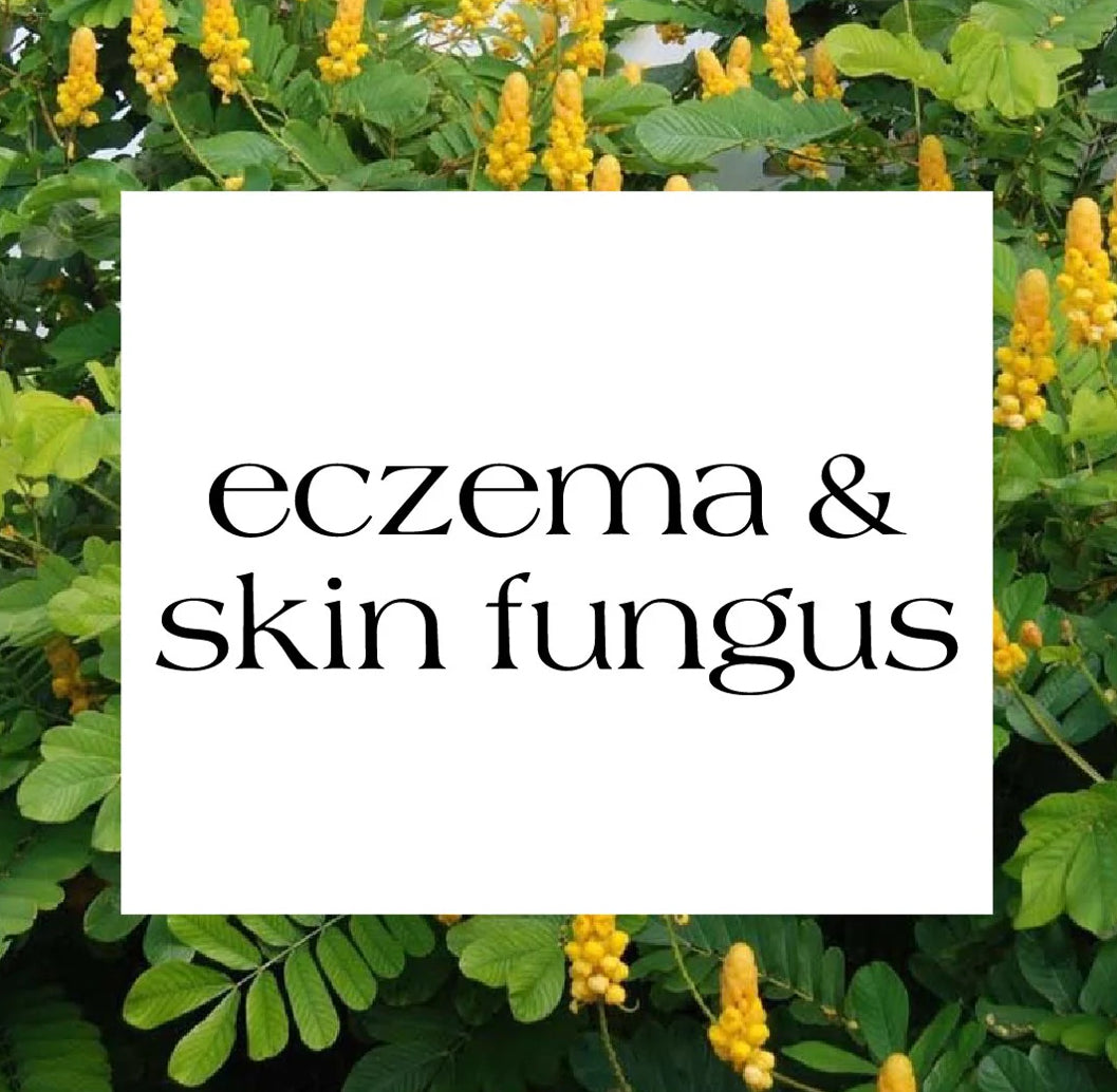 Eczema & Skin Fungus