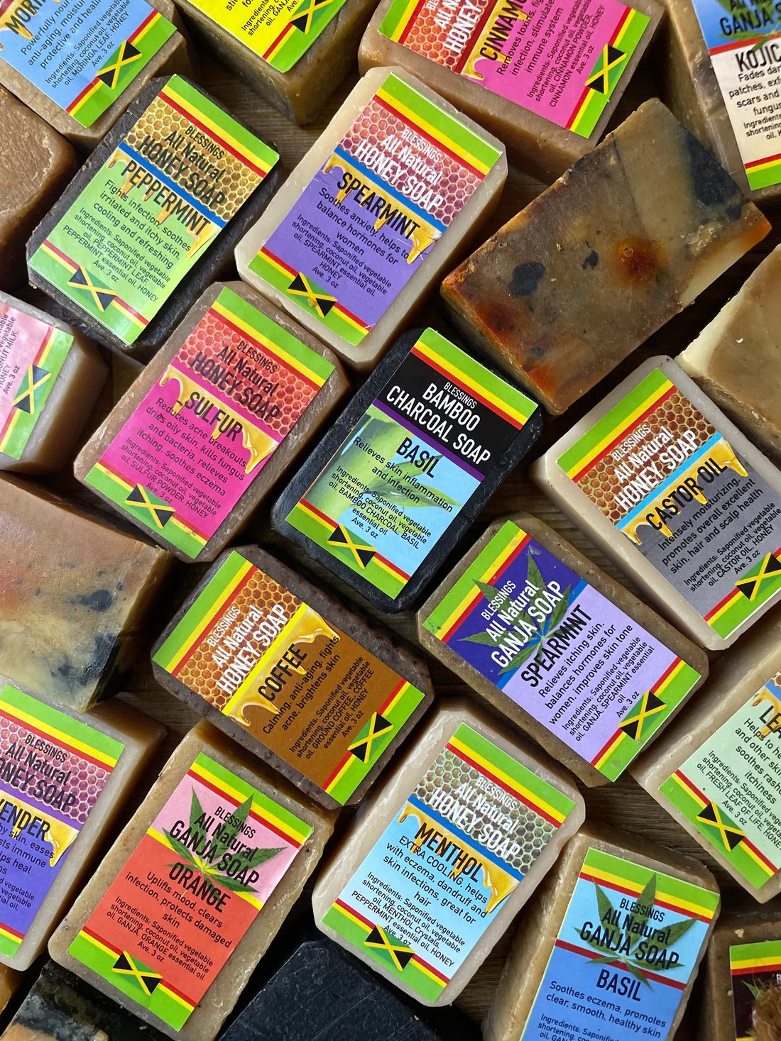 All Natural Body Care~ Specialty Soaps and More