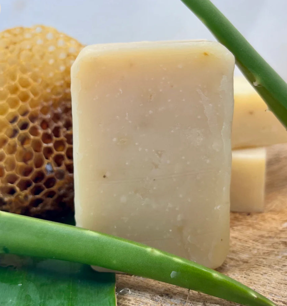 Honey & Aloe Specialty Soap