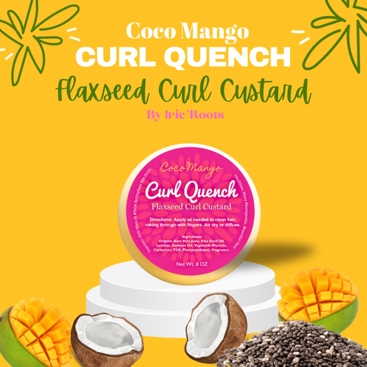 Coco Mango Curl Quench!