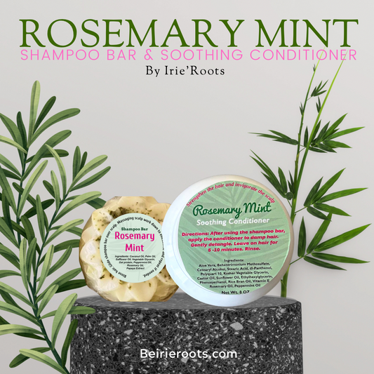 Rosemary Mint Duo