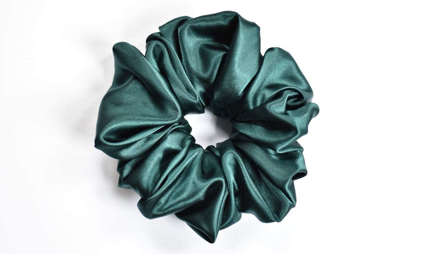 Satin Scrunchies Set