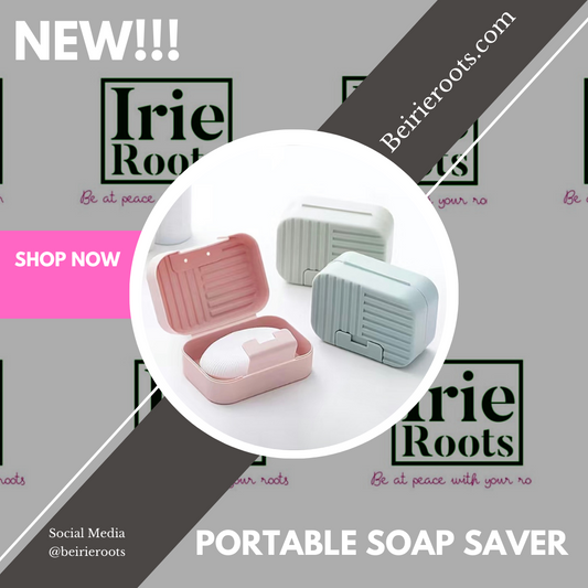 Portable Soap Saver