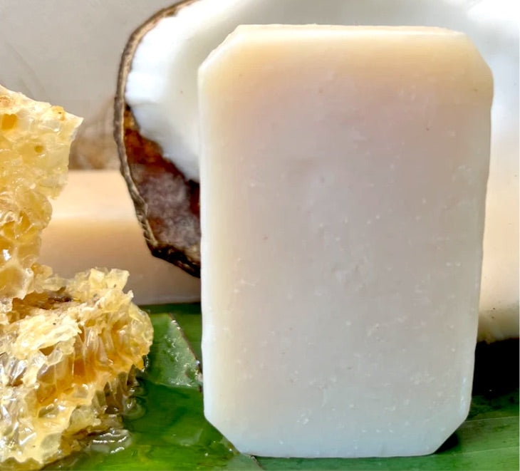 Honey & Coconut Milk Specialty Soap