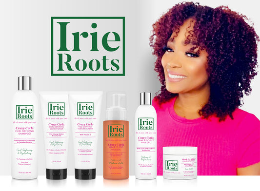 Crazy Curlz Tame & Sculpt Hair Gel