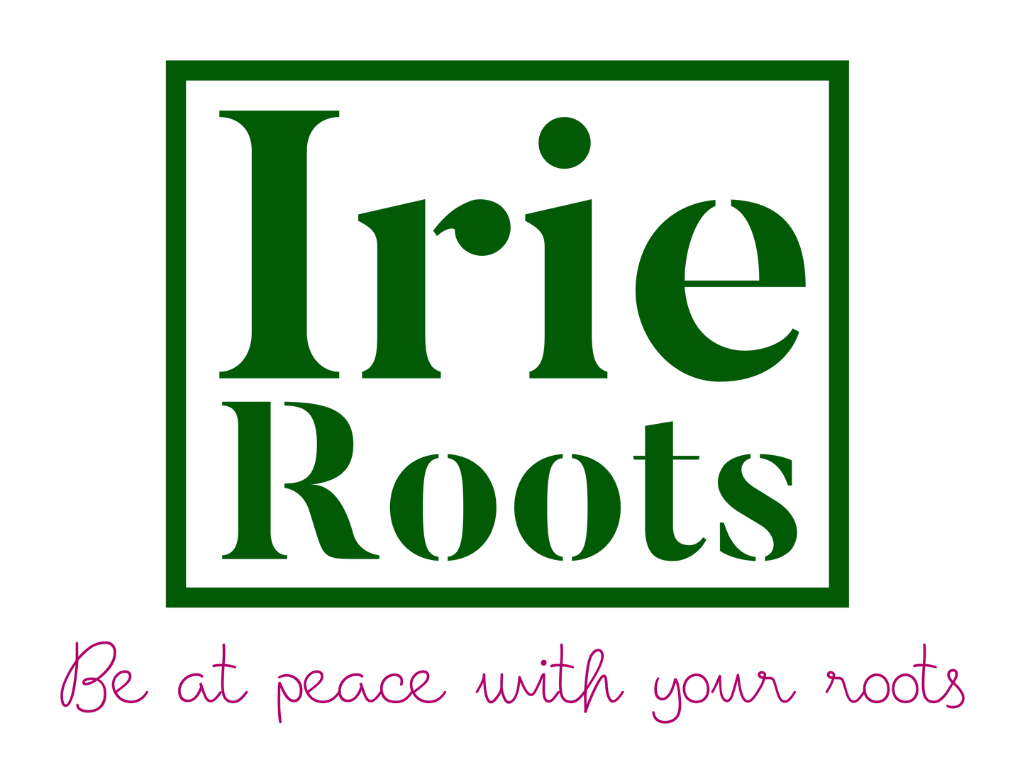 The Irie’Roots Gift Card